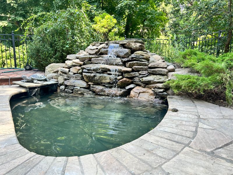 Hardscaping