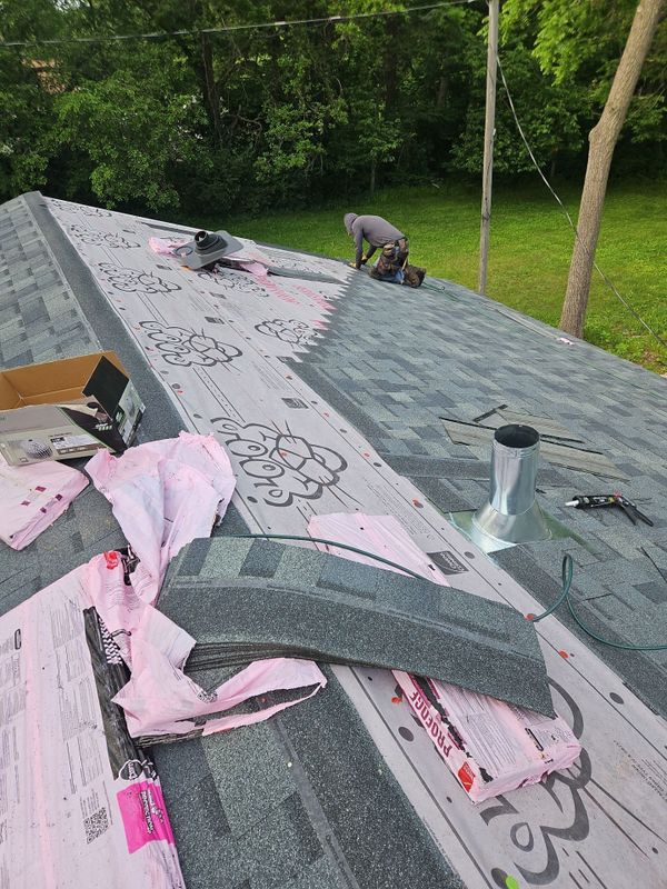 Roofing
