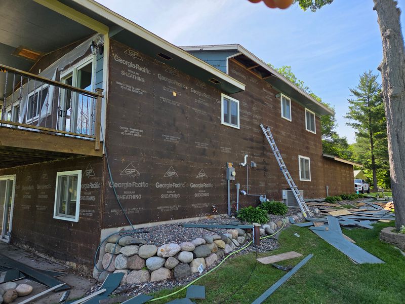 Siding