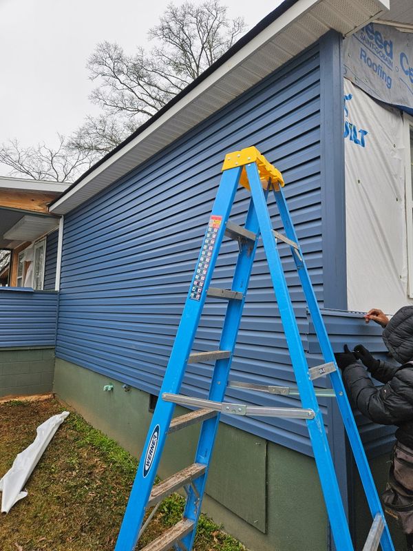Siding