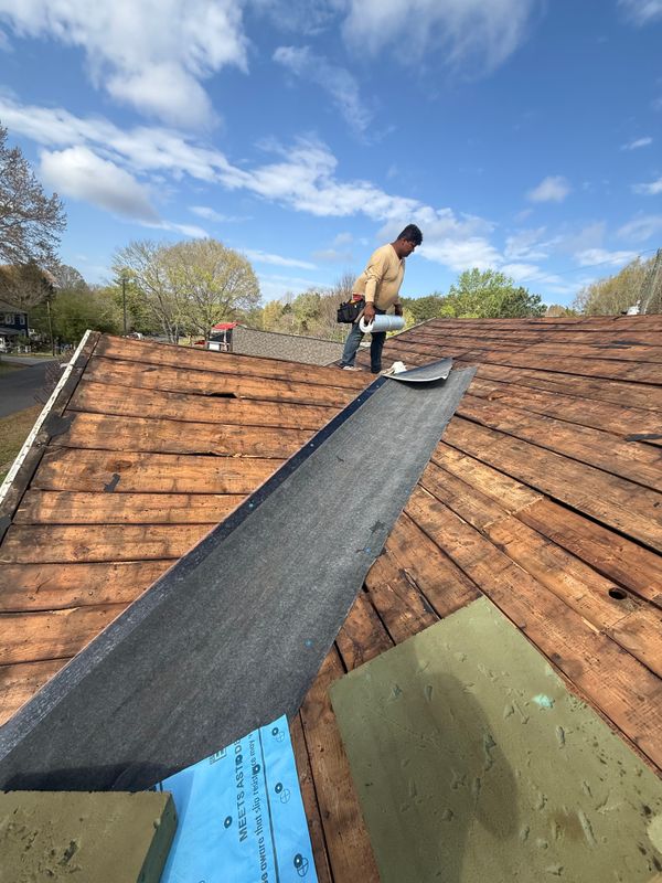 Roofing Replacement