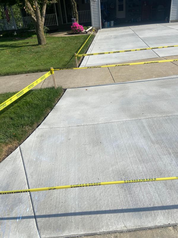Driveway Installation