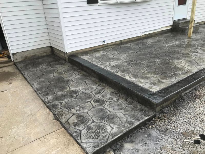 Step Design & Installation