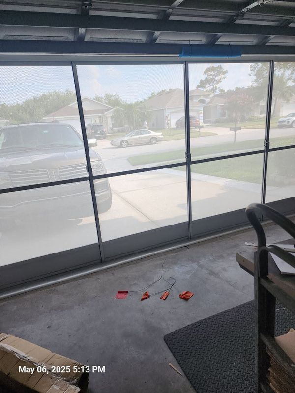 Screen Repairs