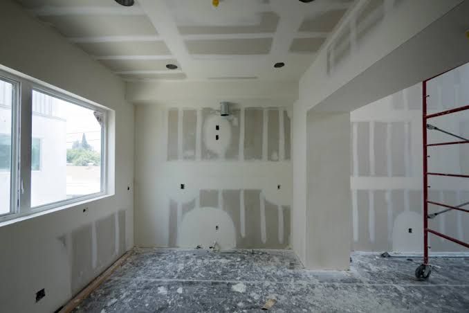 Drywall Installation & Repair