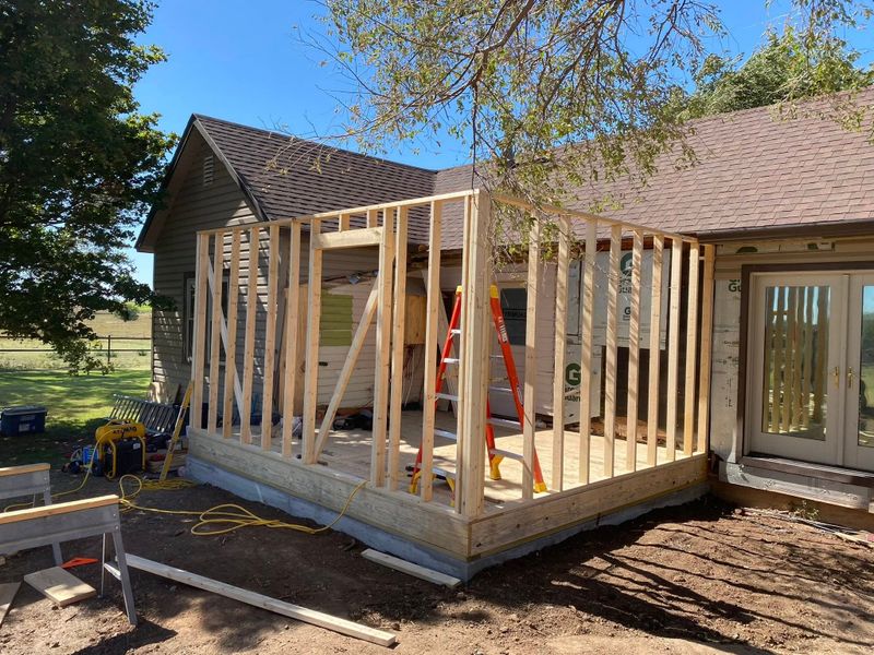 Home Additions