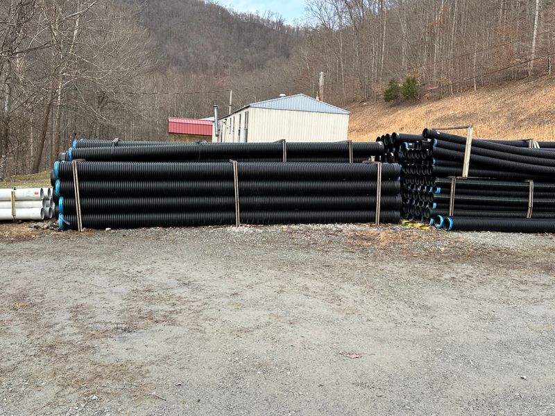 Sale of hdpe waterline and fittings