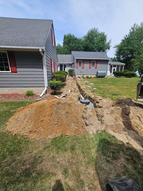Underground Utilities
