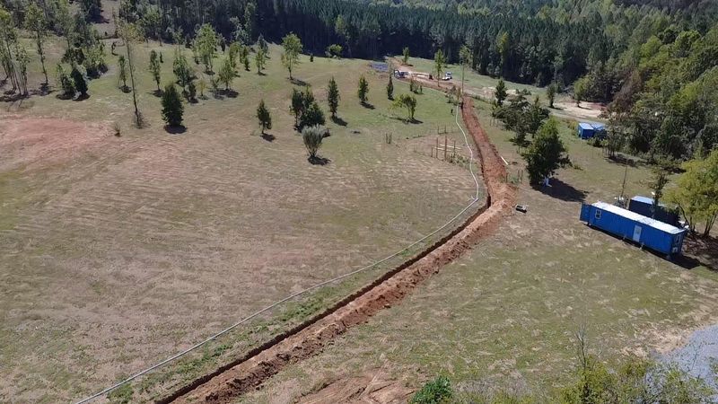 Trenching