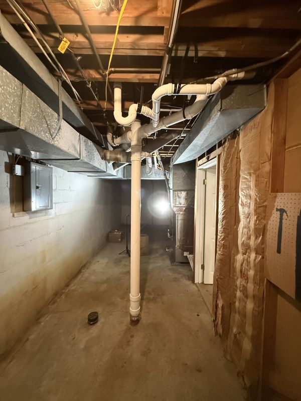 Drain Cleaning & Clog Removal