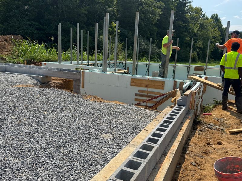 Custom Home Construction