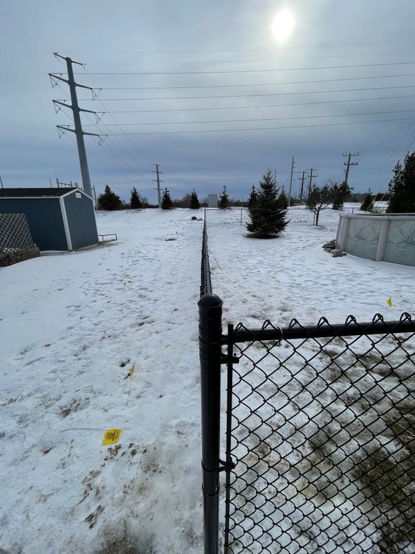 Commercial Fencing