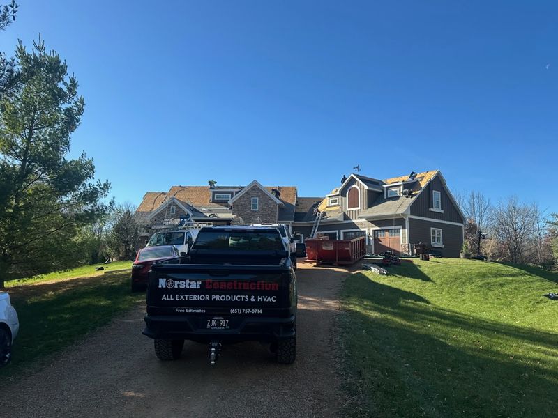 Residential Exterior Work