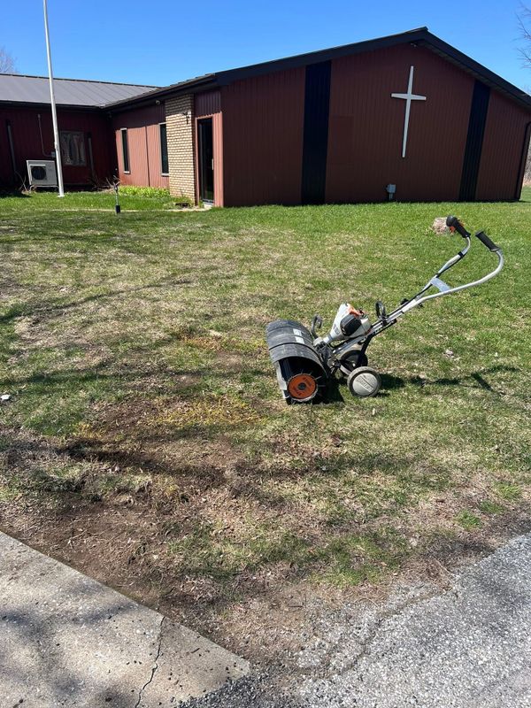 Seasonal Clean Up