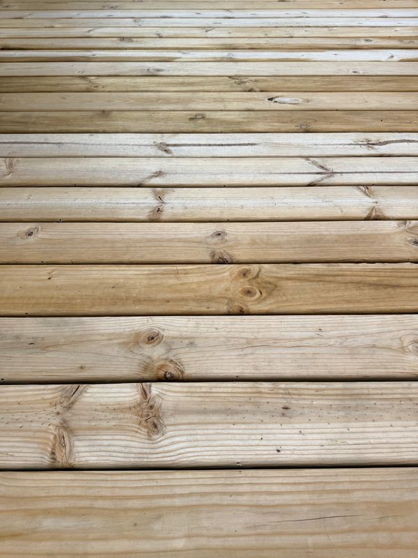 Deck Construction