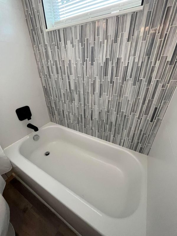 Bathroom Cleaning