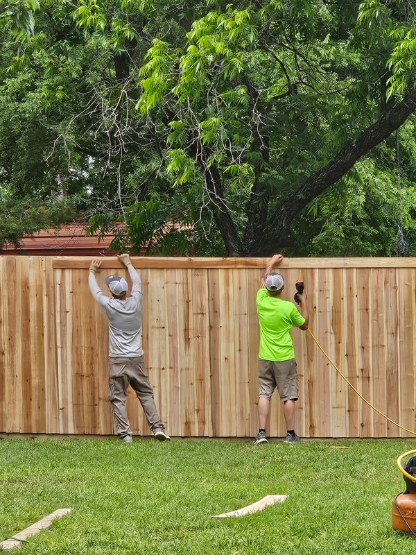 Fence Installation