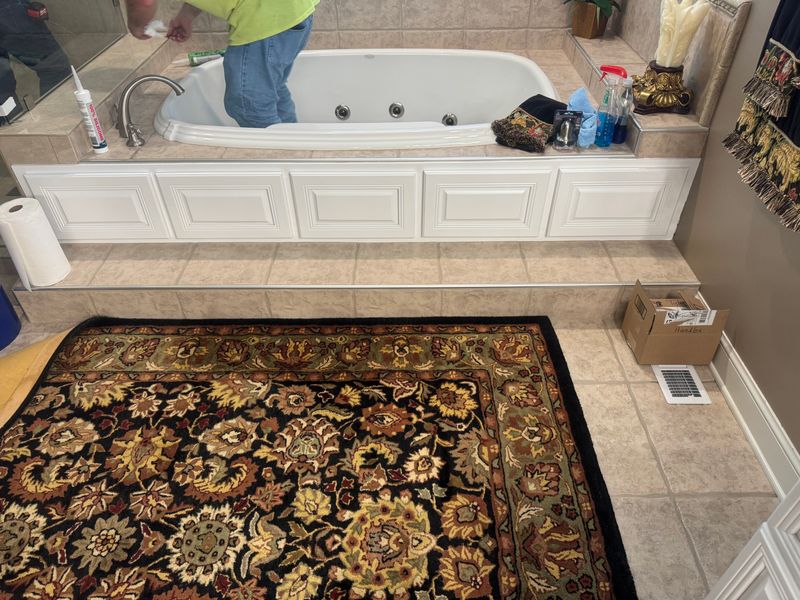 Bathroom Renovation