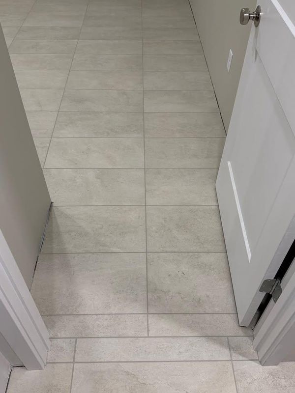 Floor Installation