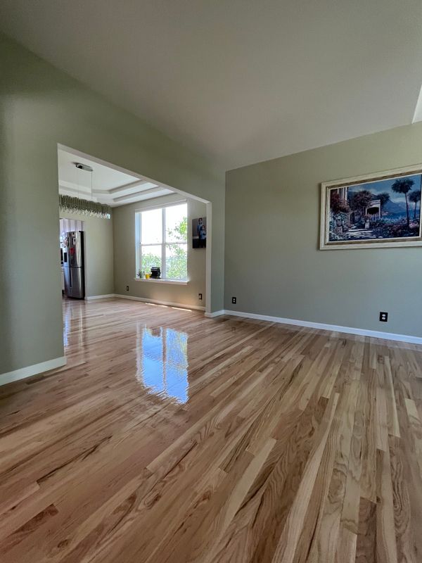 Wood Flooring