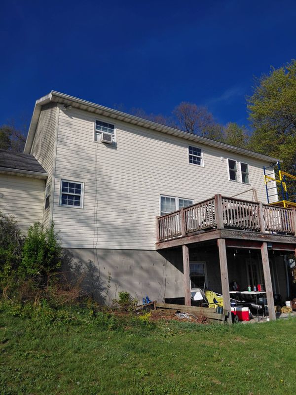 Deck & Patio Installation