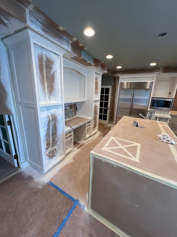 Interior Painting