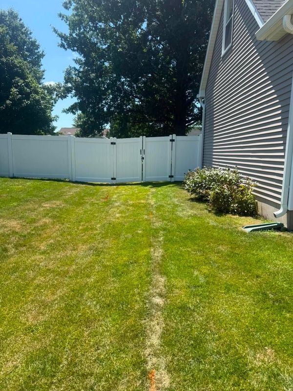 Residential Fencing