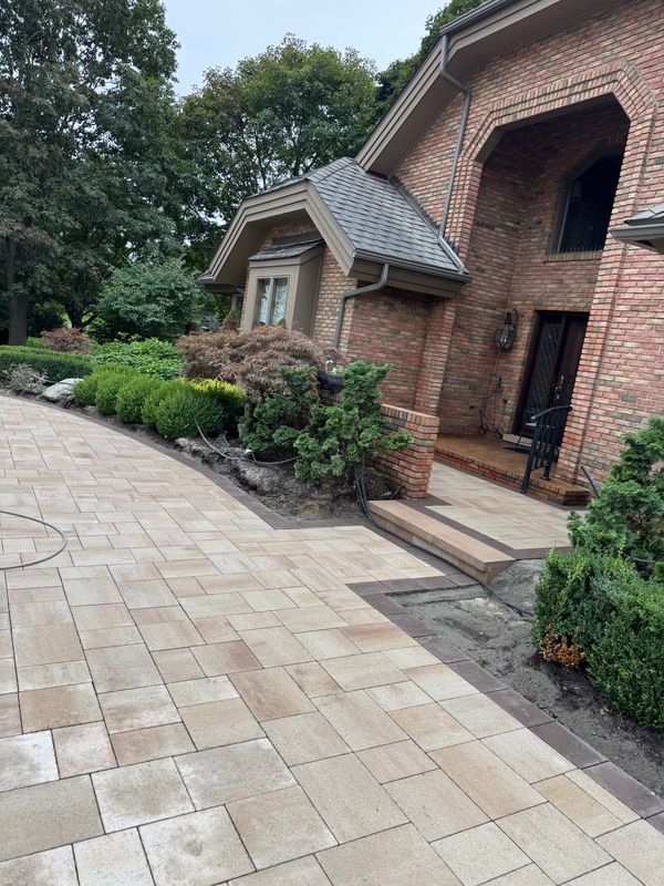 Pavers