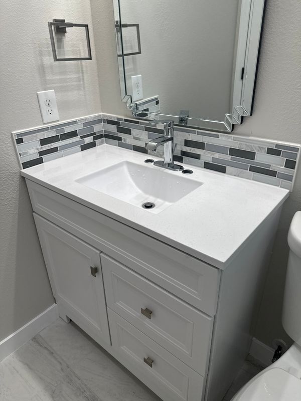 Bathroom Renovation