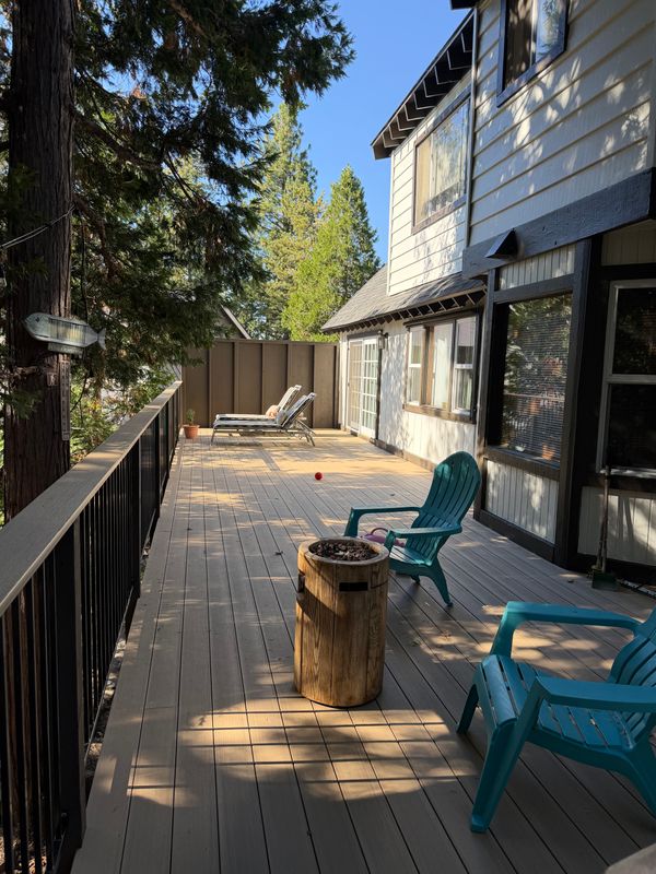 Trex Decking