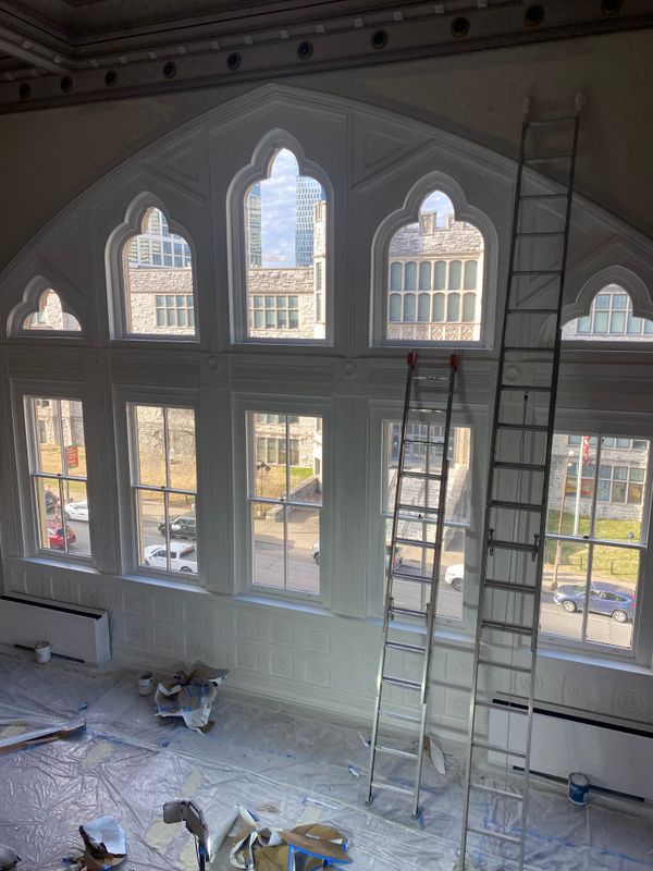 Commercial Painting gallery