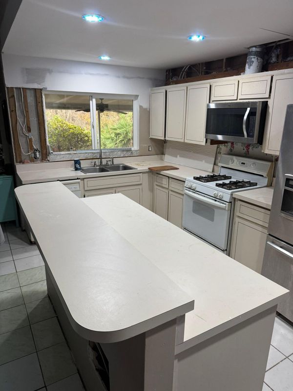 Kitchen Renovation