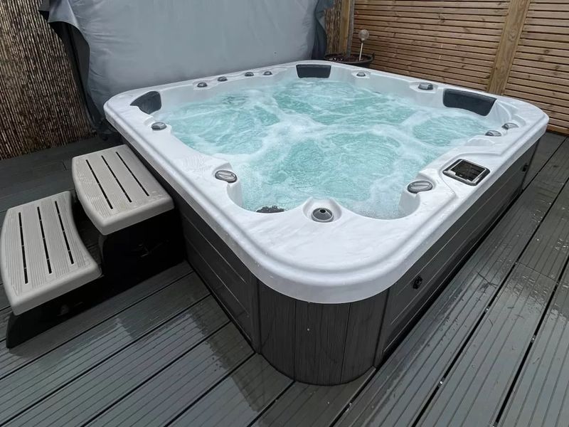 Spa Repair and Maintenance