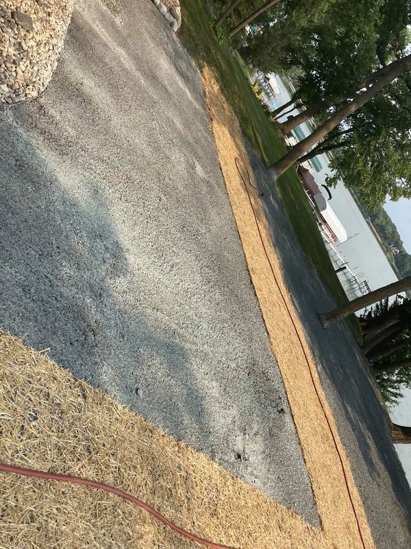 Erosion control / Hydroseeding gallery