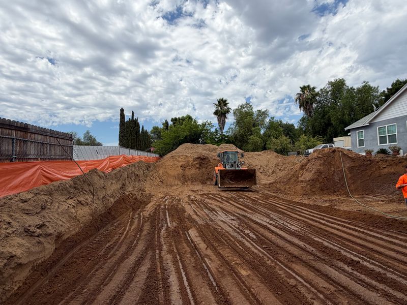 Trenching and Excavation