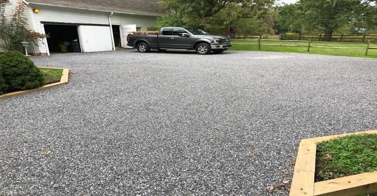 Gravel Driveways