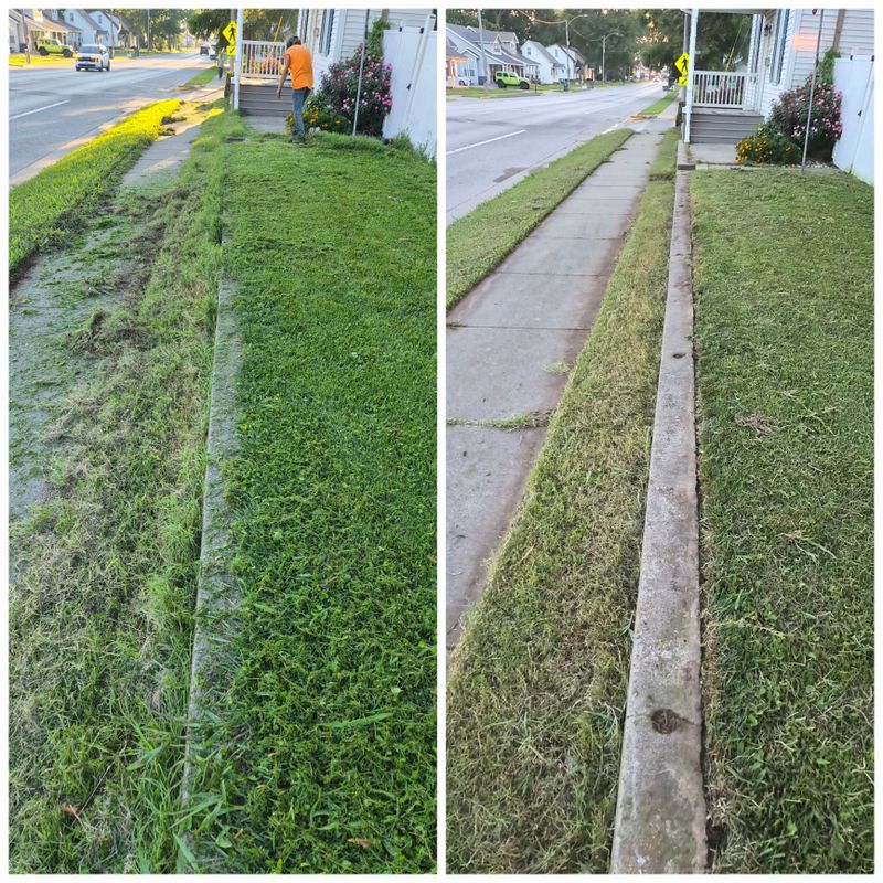 Lawn Maintenance