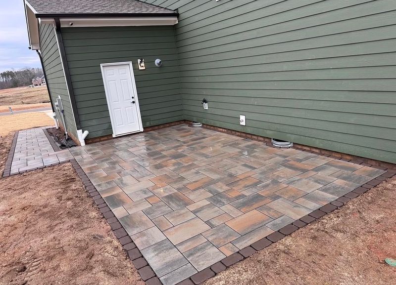 Hardscape Installation