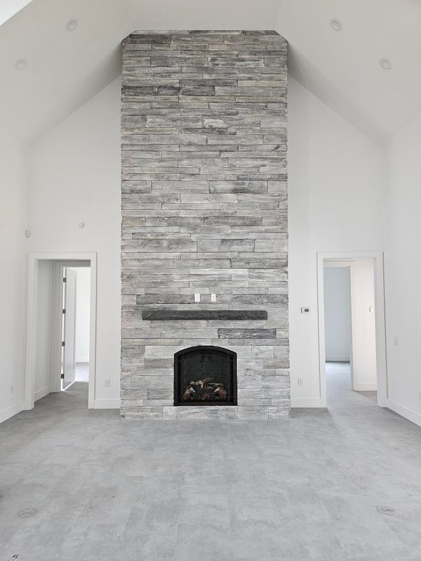 Fireplaces