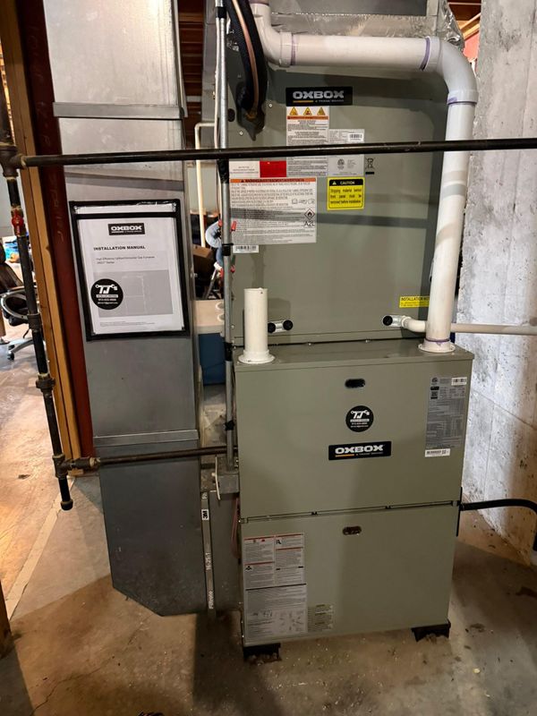 Installation of HVAC Systems
