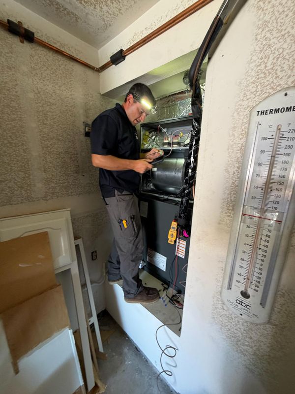 Water Heater Repair & Installation