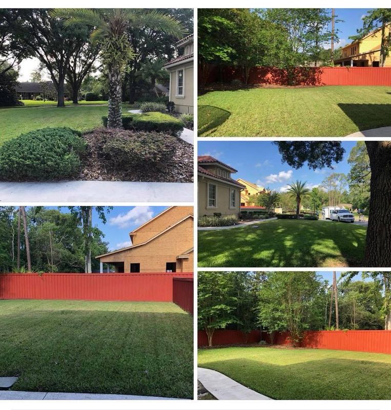 Lawn Care and Landscaping