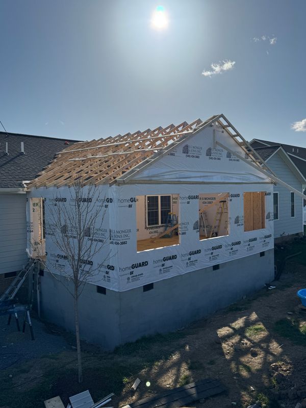 Custom Home Building