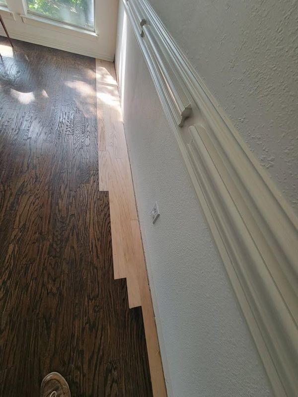 Floor Repair