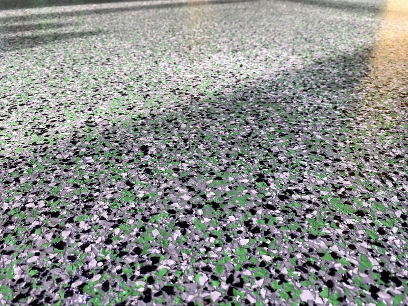 Epoxy Flooring Services 