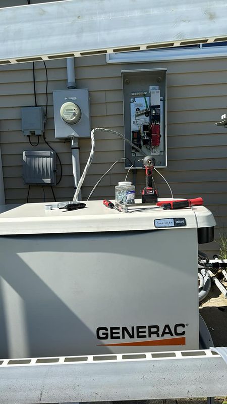 Generator Installs