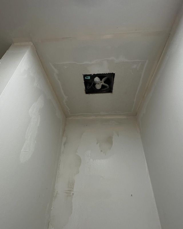 Interior Repairs
