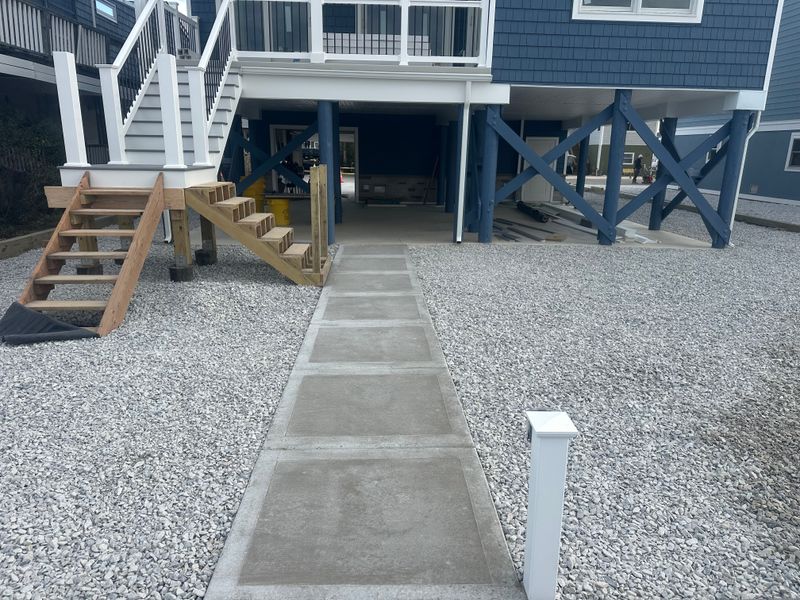 Step Installation