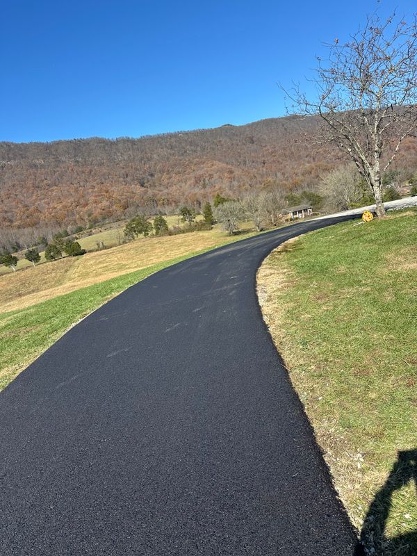 Asphalt Paving