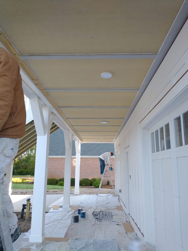 Exterior Painting gallery